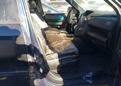 2011 Honda Pilot Ex-L z USA, uszkodzony, nr VIN 5FNYF3H5XBB003012